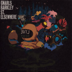 Gnarls Barkley - St. Elsewhere (CD DVD, Ed. UK & Europe, 2006)