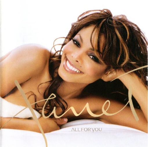 Janet Jackson - All For You (CD, Ed. US, 2001)