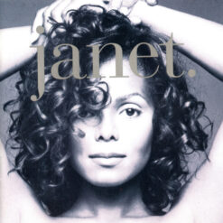 Janet Jackson - Janet (CD, Ed. US, 1993)