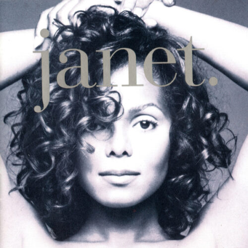 Janet Jackson - Janet (Ed. US, 1993)