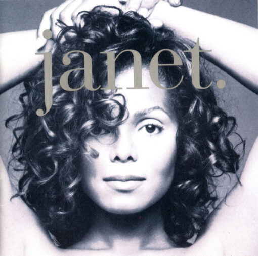 Janet Jackson - Janet (CD, Ed. US, 1993)