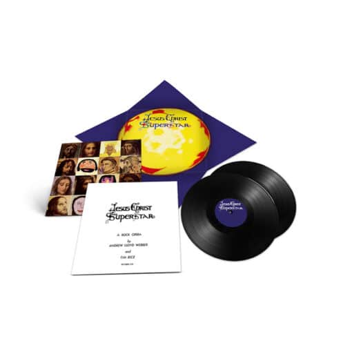 Andrew Lloyd Webber & Tim Rice - Jesus Christ Superstar (Vinilo, 2 LP, Ed. EU, 2021, Fold-Out Limited) - Imagen 2