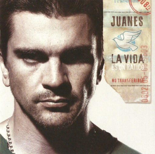 Juanes - La Vida... Es Un Ratico (CD, Ed. US, 2008)