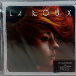 La Roux - La Roux (CD, Ed. Argentina, 2009)