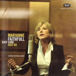 Marianne Faithfull - Easy Come Easy Go (CD, Ed. US, 2008)