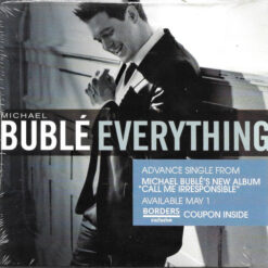 Michael Bublé - Everything (CD, Ed. US, 2007)