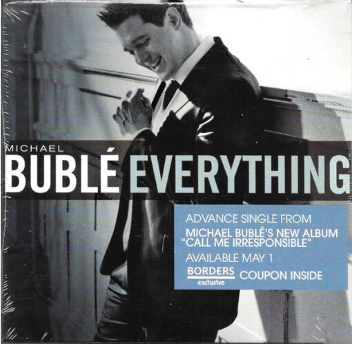 Michael Bublé - Everything (CD, Ed. US, 2007)
