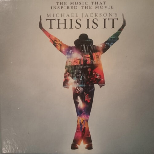 Michael Jackson - This Is It (2 CD, Ed. Argentina, 2009)