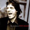 Mick Jagger - The Very Best Of Mick Jagger (CD, Ed. Argentina, 2007)
