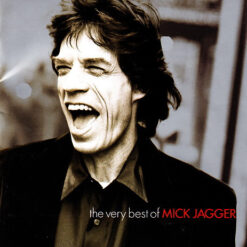 Mick Jagger - The Very Best Of Mick Jagger (CD, Ed. Argentina, 2007)