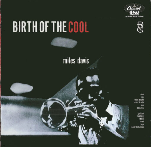 Miles Davis - Birth Of The Cool (CD, Ed. Europe, )