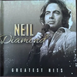 Neil Diamond - Greast Hits (CD, Ed. Chile, 2018)
