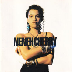 Neneh Cherry - Raw Like Sushi (CD, Ed. US, 1989)