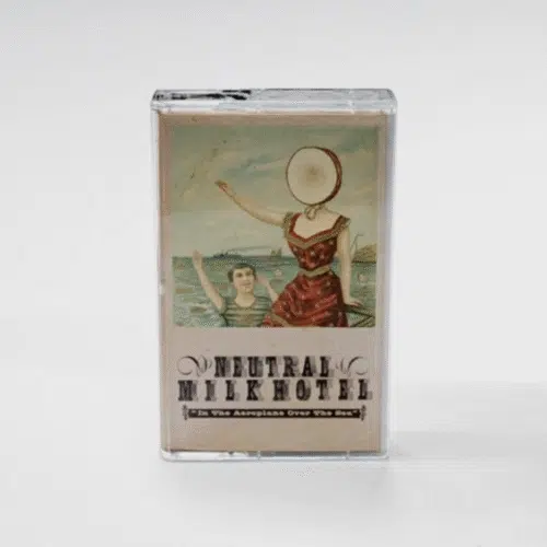 Neutral Milk Hotel - In The Aeroplane Over The Sea (Ed. US, 2023, Turquesa)