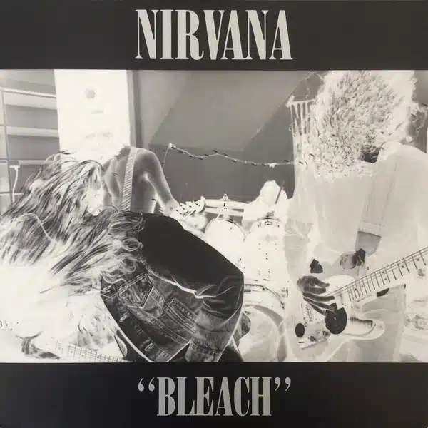 Nirvana - Bleach (Ed. EU, 2021)