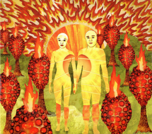 Of Montreal - The Sunlandic Twins (CD, Ed. US, 2005)