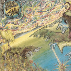Ozric Tentacles - Pungent Effulgent (CD, Ed. UK, 1998)