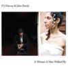 PJ Harvey & John Parish - A Woman A Man Walked By (CD, Ed. Argentina, 2009)