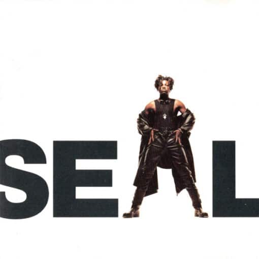 Seal - Seal (CD, Ed. US, 1991)
