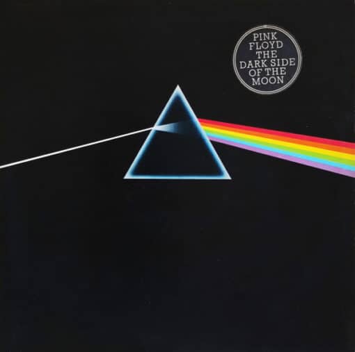 Pink Floyd – The Dark Side Of The Moon (Vinilo, Ed. UK, 1973, Gatefold)