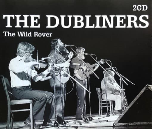 Dubliners - The Wild Rover (2 CD Set, Ed. , )
