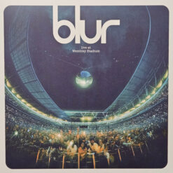 Blur - Live at Wembley Stadium (Vinilo, 2 LP, Ed. UK & Europe, 2024)