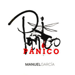 Manuel Garcia - Panico (Vinilo, Ed. Chile)