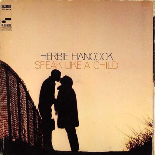 Herbie Hancock – Speak Like A Child (Vinilo, Ed. US, 1968, Gatefold)
