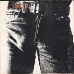 The Rolling Stones – Sticky Fingers (Vinilo, Ed. US, 1971)