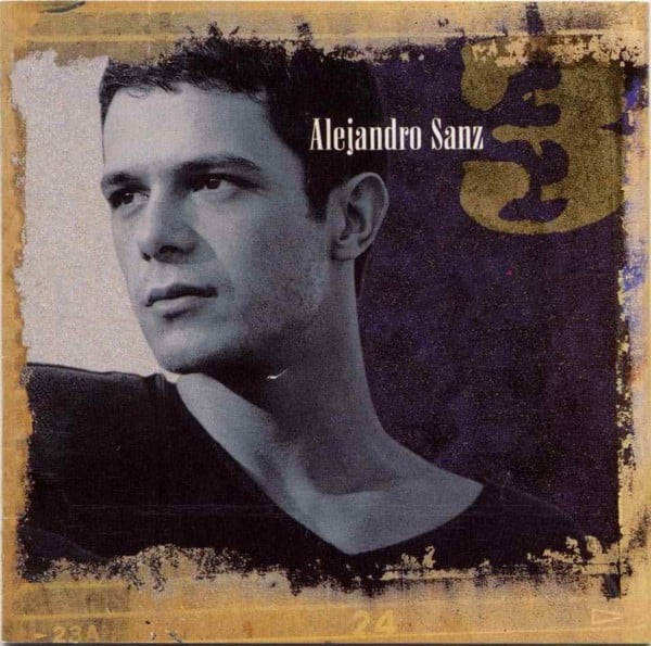 Alejandro Sanz - 3 (CD, Ed. Spain, 1995) 1 Alejandro Sanz - 3 (CD, Ed. Spain, 1995)