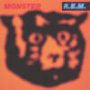 R.E.M. - Monster (CD, Ed. US, )