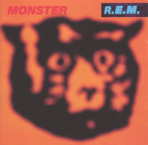 R.E.M. - Monster (CD, Ed. US, )