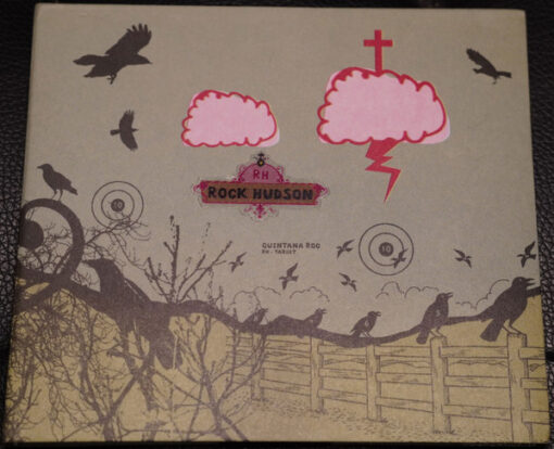 RH+ - Quintana Roo (CD, Ed. Chile, 2006)