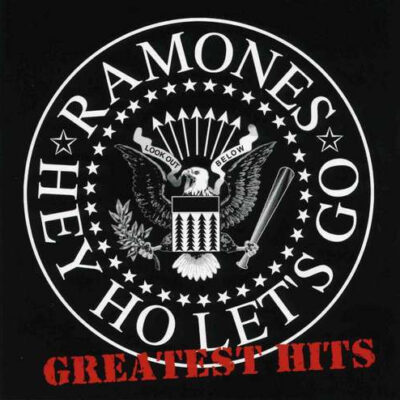 Ramones - Greatest Hits (Ed. Chile, 2006)