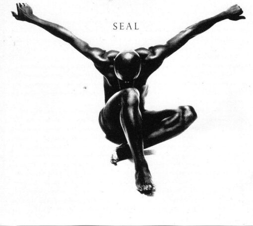 Seal - Seal (CD, Ed. US, 1994)