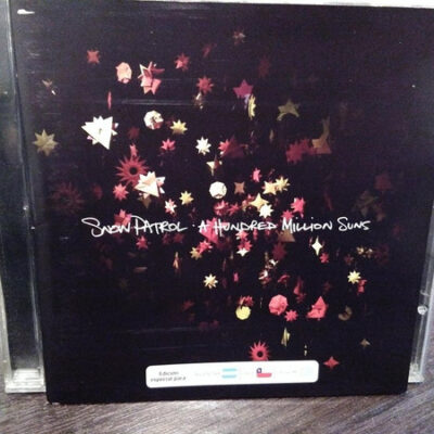 Snow Patrol - A Hundred Million Suns (Ed. Argentina, 2008)