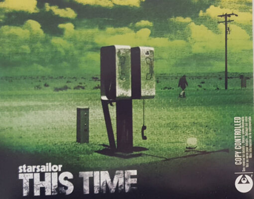 Starsailor - This Time (CD, Single, Ed. Europe, 2006)