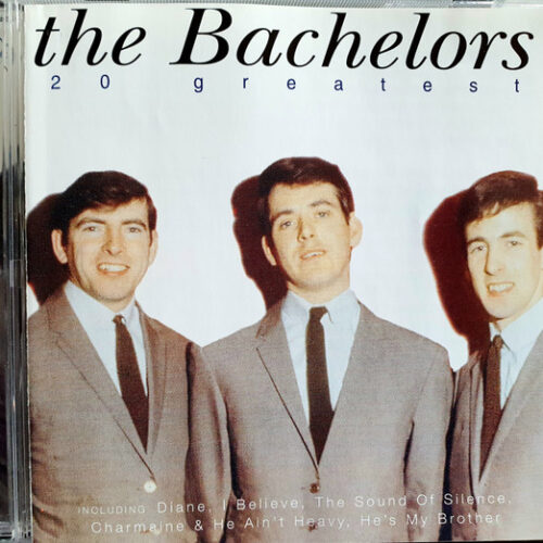 The Bachelors - 20 Greatest (Ed. UK, 2000)