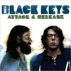 The Black Keys - Attack And Release (CD, Ed. Canada, 2008)