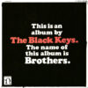 The Black Keys - Brothers (CD, Ed. US, 2020)