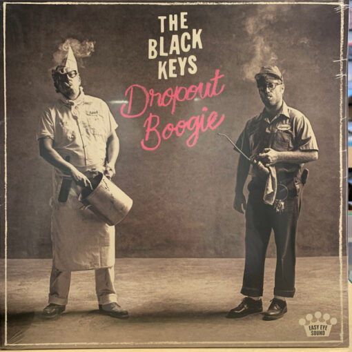 The Black Keys - Droout Boogie (CD, Ed. , 2022)