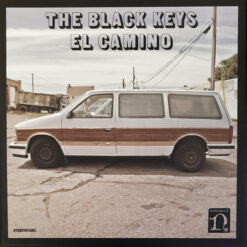 The Black Keys - El Camino (4 CD Set, Ed. USA, Canada & Europe, 2021)