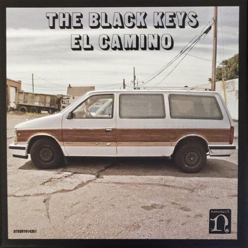 The Black Keys - El Camino (4 CD Set, Ed. 2021)