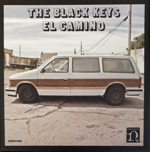The Black Keys - El Camino (4 CD Set, Ed. USA, Canada & Europe, 2021)
