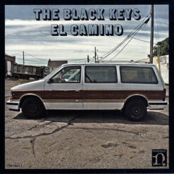 The Black Keys - El Camino (CD, Ed. Russia, )