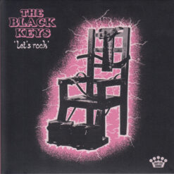 The Black Keys - Let s Rock (CD, Ed. , 2019)