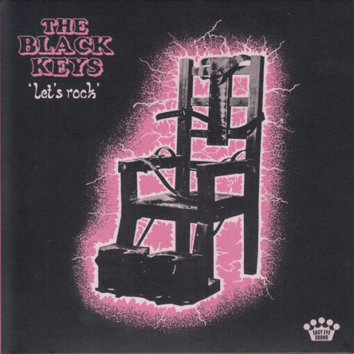The Black Keys - Let s Rock (CD, Ed. , 2019)