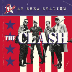 The Clash - Live At Shea Stadium (CD, Ed. Argentina, 2008)