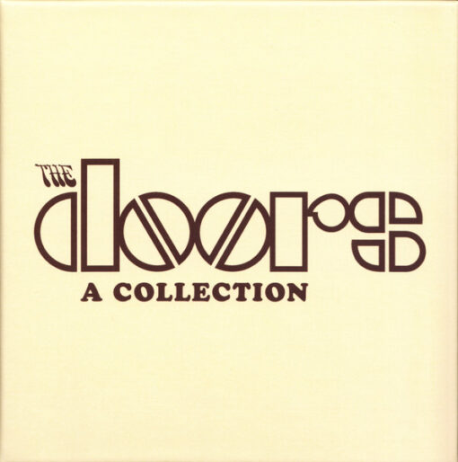 The Doors - A Collection (6 CD Set, Ed. Europe, )