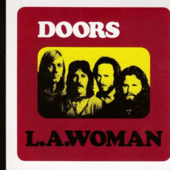The Doors - L.A. Woman 40 Anniversary (2 CD Set, Ed. UK & Europe, 2011)